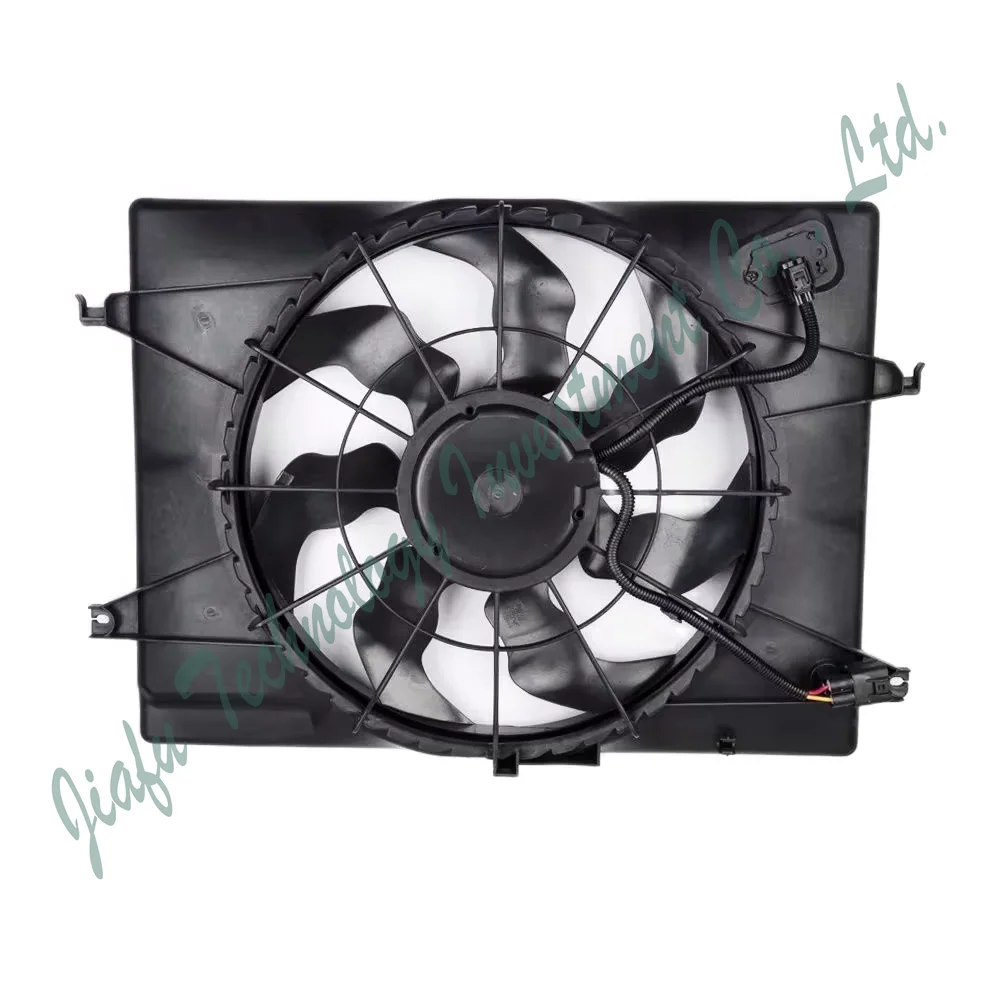 

Electric Cooling Radiator Fan Assembly For Hyundai Tucson 2004-2010 25380-2E000 253802E000