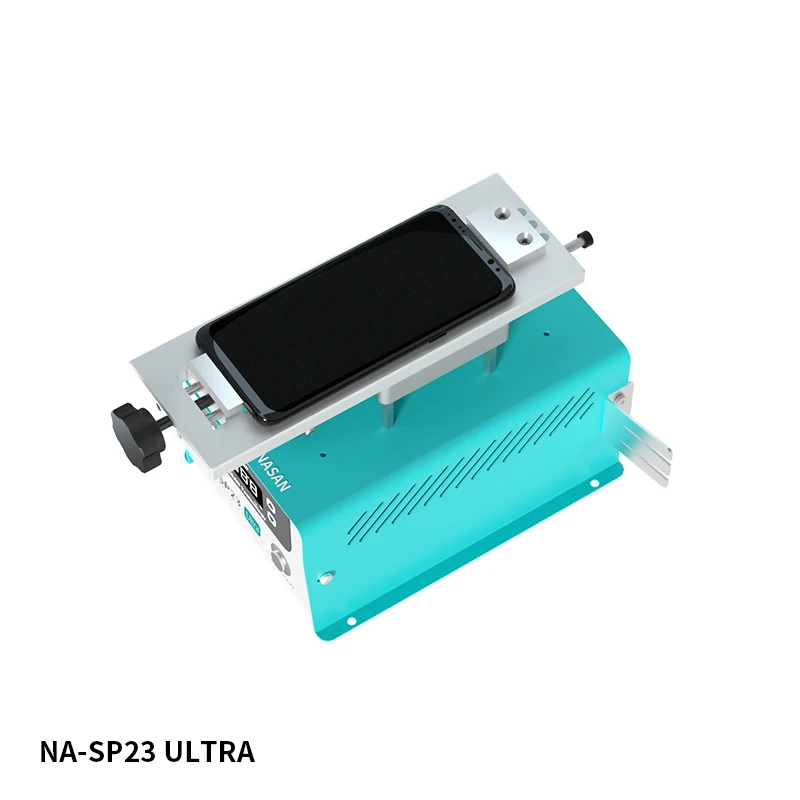 NASAN NA-SP23Ultra Lcd Separator Machine For iPhone Mobile PhoneMiddle Frame Removing Machine Glass Disassemble Replacement Tool