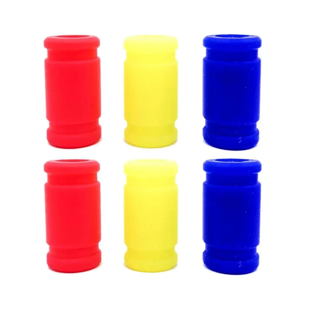 Adaptateur de tuyau d'échappement en silicone, 1 pièce/2 pièces/3 pièces, pour voitures RC Nitro 1/8 HSP Himoto HPI Traxxas Losi