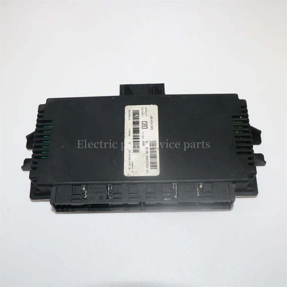 3453743-01 61353453743 FCM Footwell Control Module for Mini Cooper Clubman R56 2007-2015