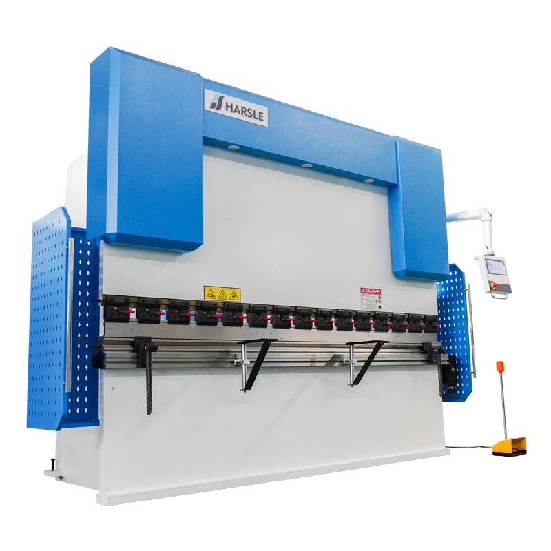WC67K-160T3200 Hydraulic Bending Machine with E310P NC Controller