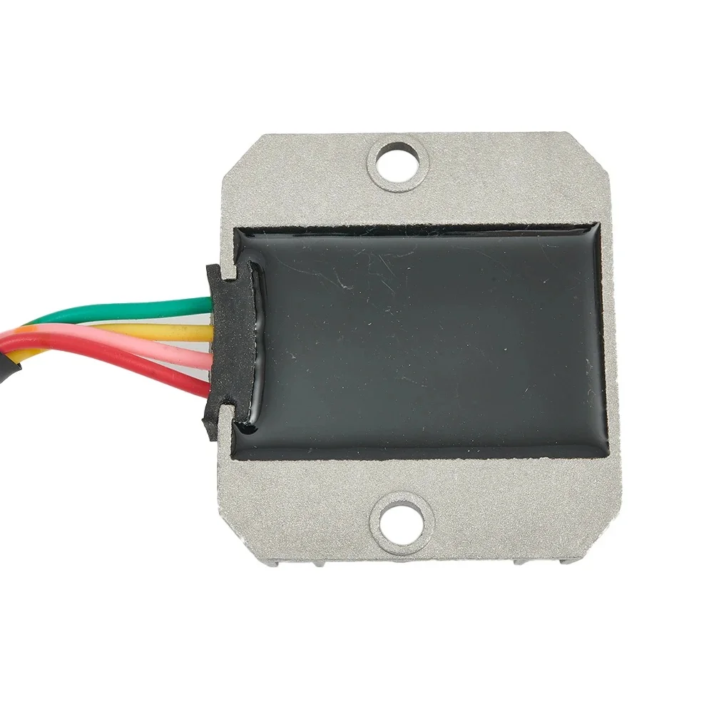 AliExpress 12V 4 Wire Full Wave Voltage Regulator Rectifier For ATV Motorcycle Dirt Bike Quad High Quality Voltage Regulator