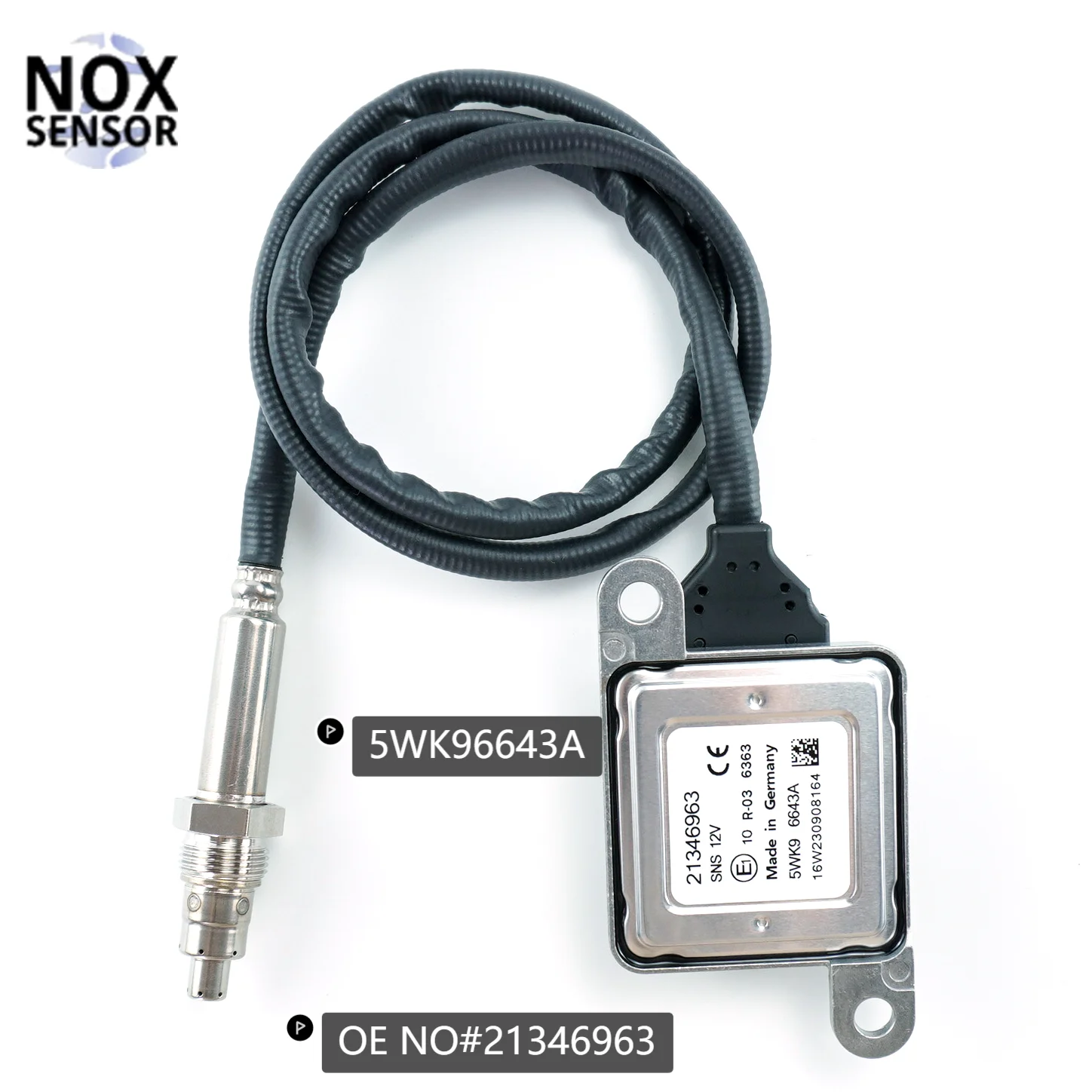 

5WK9 6643A 21346963 Датчик Nox Downstream для VOLVO