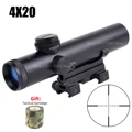 4x20 with 20mm Mount