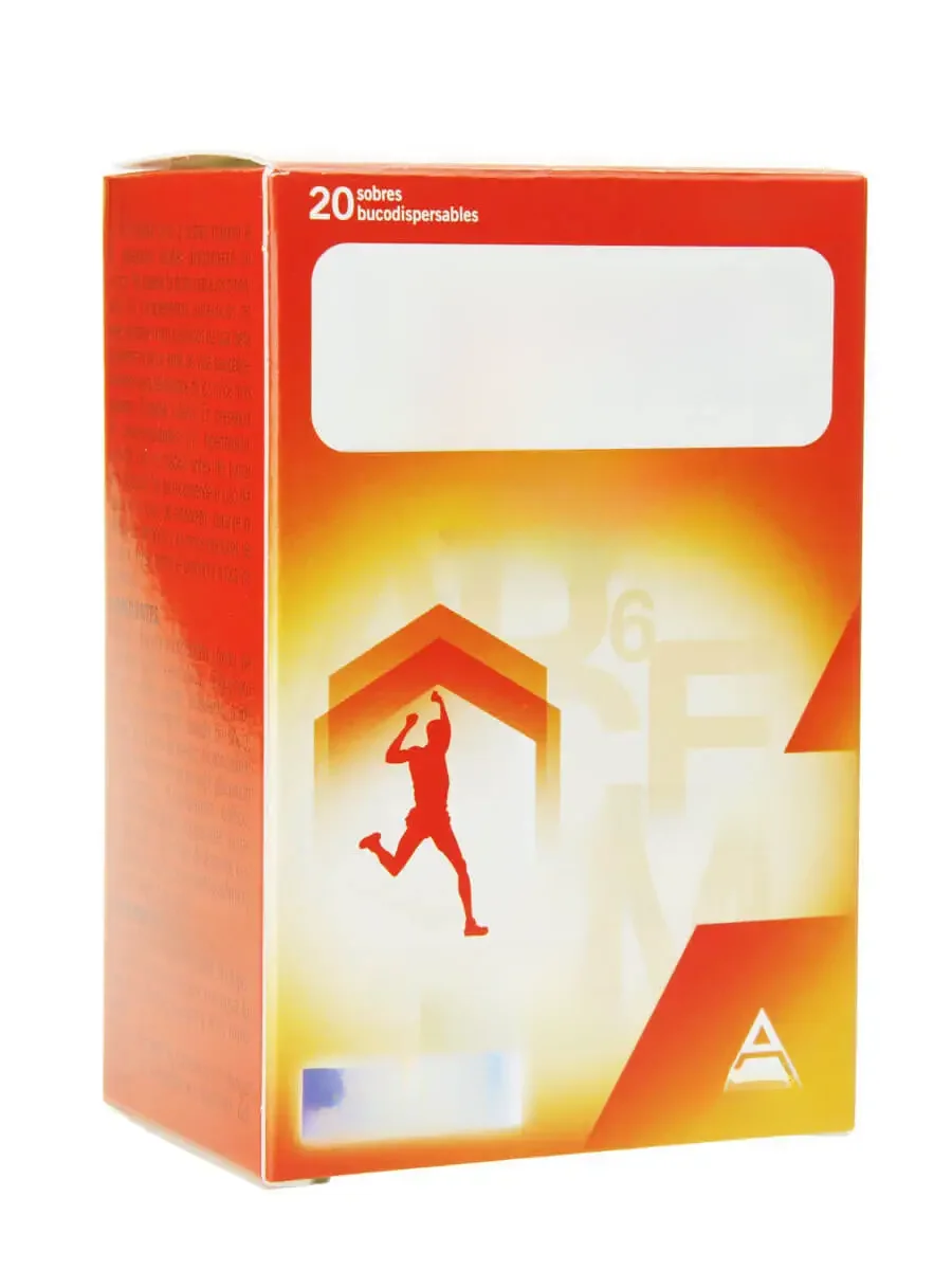 Leotron Sport Fast Energy Envelopes, 20 Envelopes, Energia no momento em que você precisar