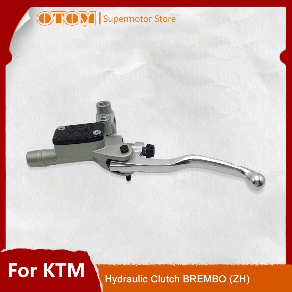 Motorcycle Accessories Hydraulic Clutch Pump Master Cylinder  For KTM HUSQVARNA GASGAS Magura Brembo Clutch Off-road Dirt Bikes