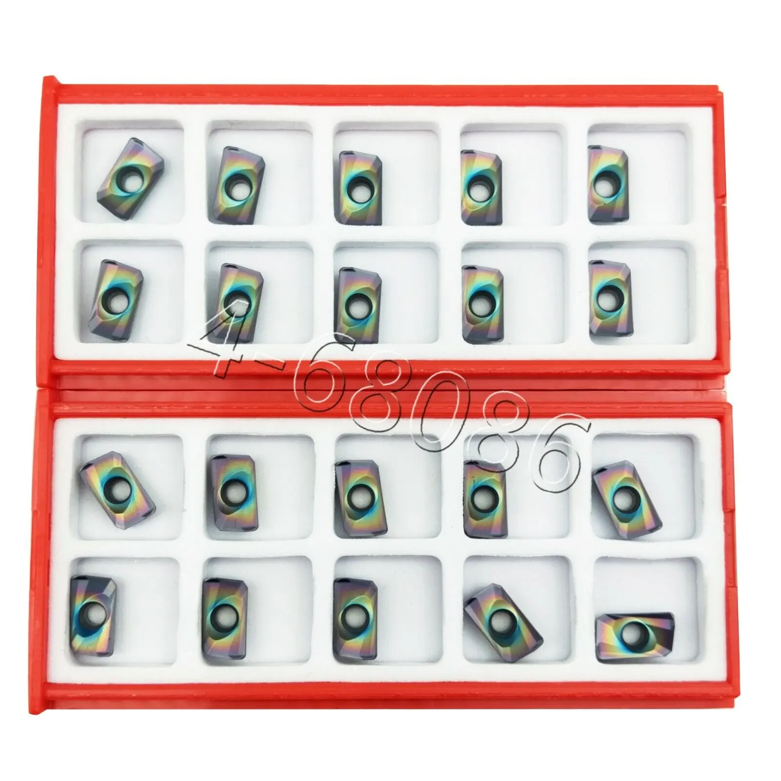 

HRC65° 10PCS APMT1135PDER-H ZM1135 APMT 1135 PDER-H ZM1135 APKT1135 90° Cutting Carbide insert Milling Insert For 300R P.M.K.