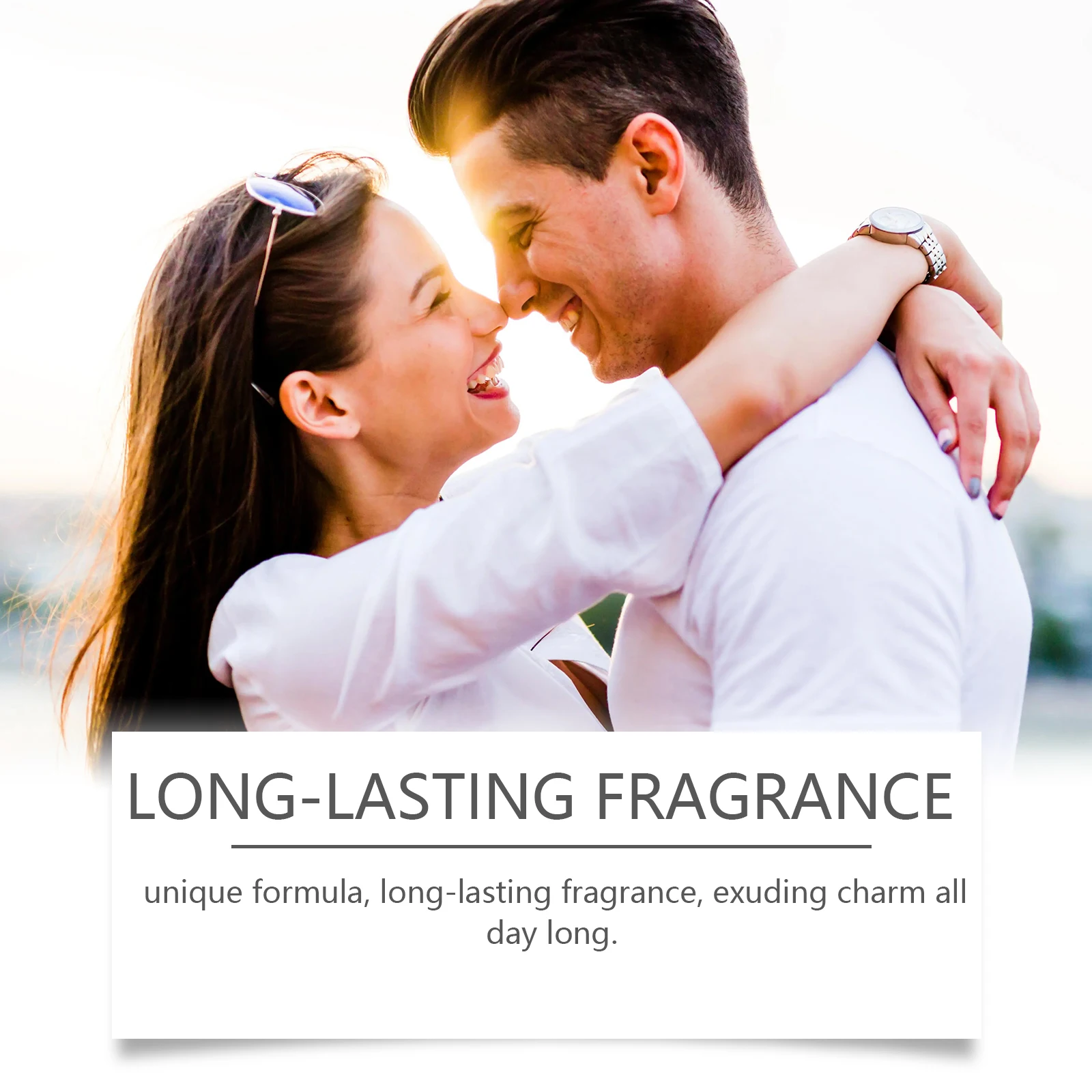 イーストムーン 10ml メンズフレグランス香水 フェロモン配合 フレッシュな香り 女性を惹きつける 魅力アップ コロン メンズグラマーパフューム