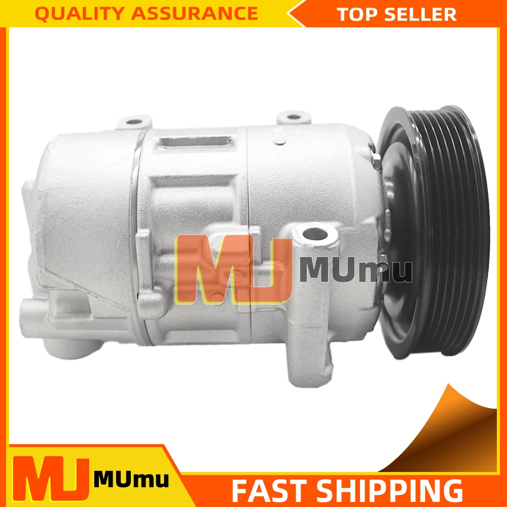 248300-2230 447150-0020 447260-3040 7711497392 8200939386 A/C Air Conditioning AC Compressor For Renault Megane Scenic III