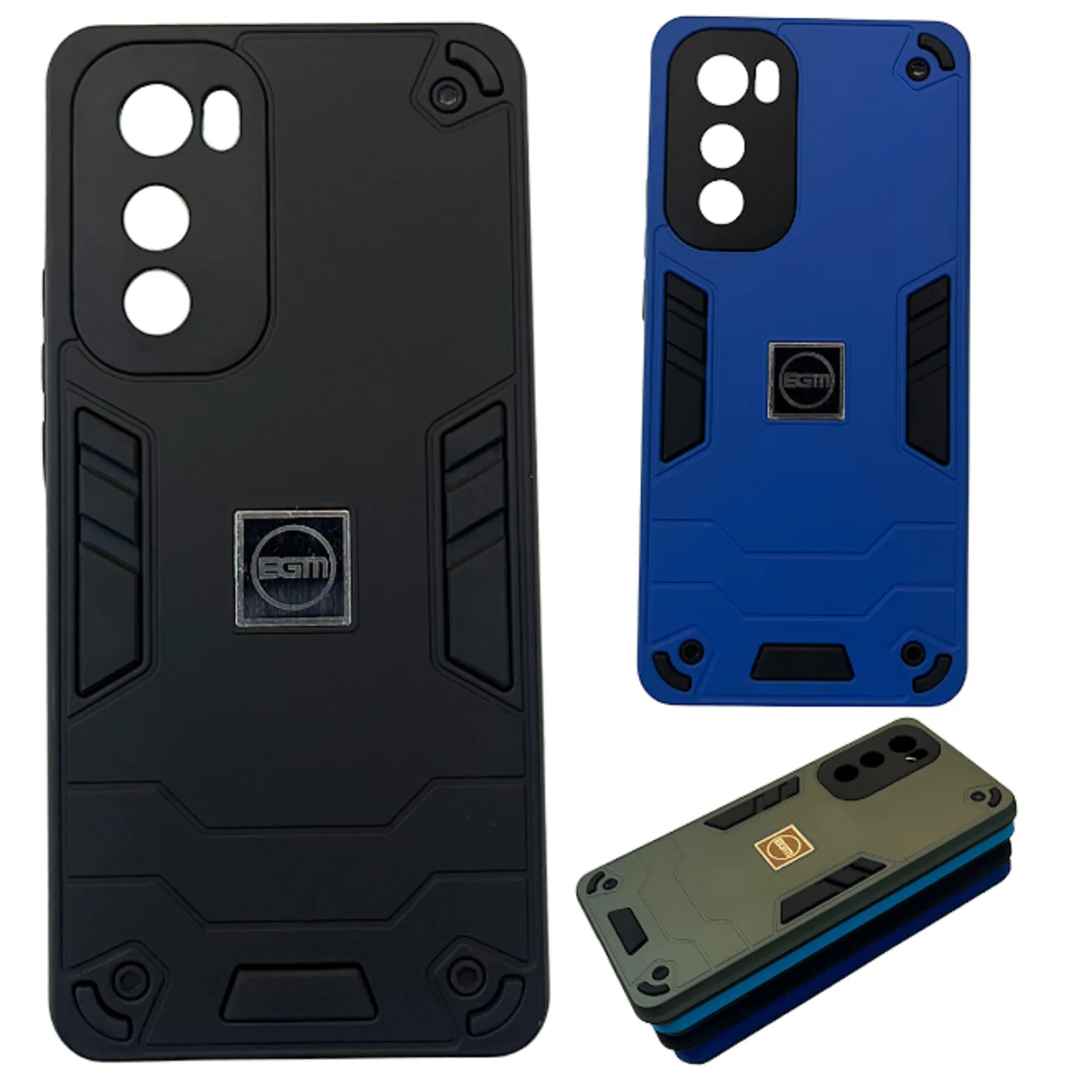 Anti Impact Case For Motorola Moto Edge 30 (6.5 Screen) Anti Shock Case