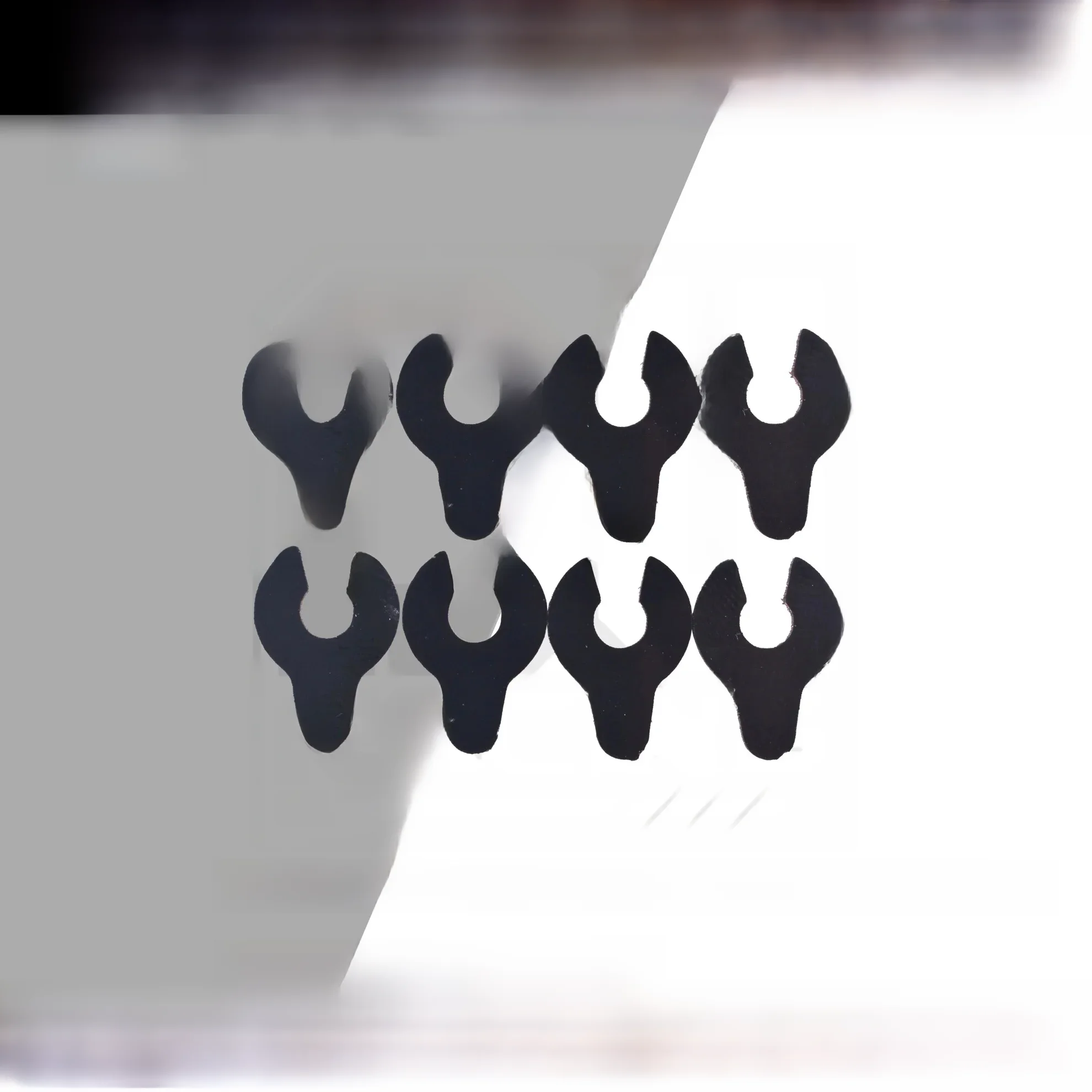 Joint de bras de suspension supérieur avant ADU RACING ARRMA fabriqué par POM AR 330215 AR AR 330187