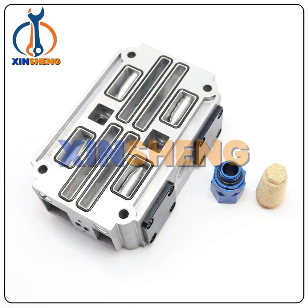 High Quality SM102 CD102 Combined Cylinder Body C2.184.1051 Pneumatic Cylinder Printing Machine Parts