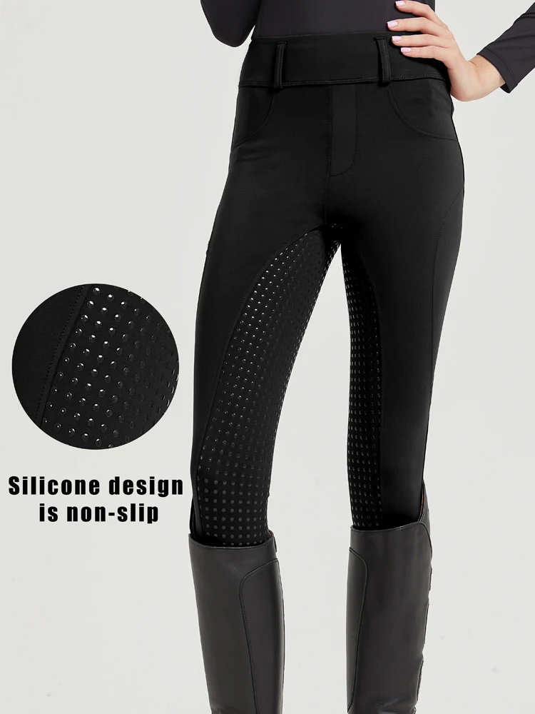 سراويل نسائية جديدة ذات مقعد كامل من السيليكون غير قابلة للانزلاق ناعمة ومريحة لركوب الدراجات في الهواء الطلق