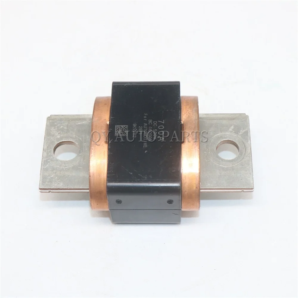 

700A500V Electric Vehicle High Voltage Automotive Fuse PEC EV Fuse PEC 700A 500V DC