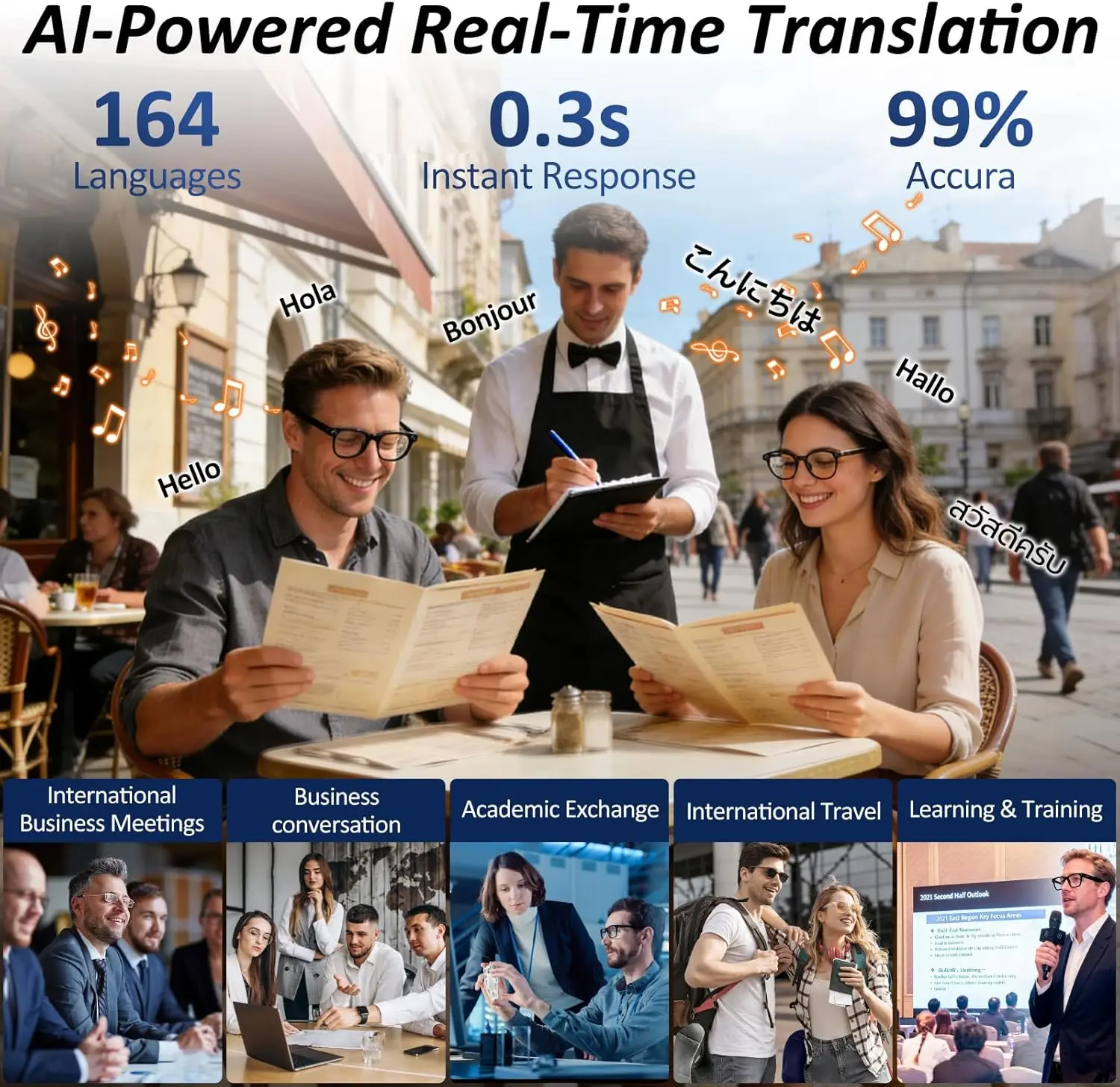 Thumbnail 3 - #63 Latest Portable Language Translators Updates
