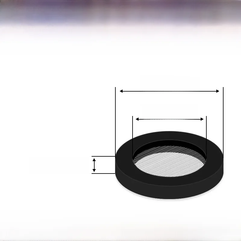 20 sztuk 1/2 "3/4" 1 "gumy silikonowej płaska uszczelka zestaw uszczelniający do kuchni hydraulika kran guma NBR uszczelka zestaw naprawczy — zdjęcie 2