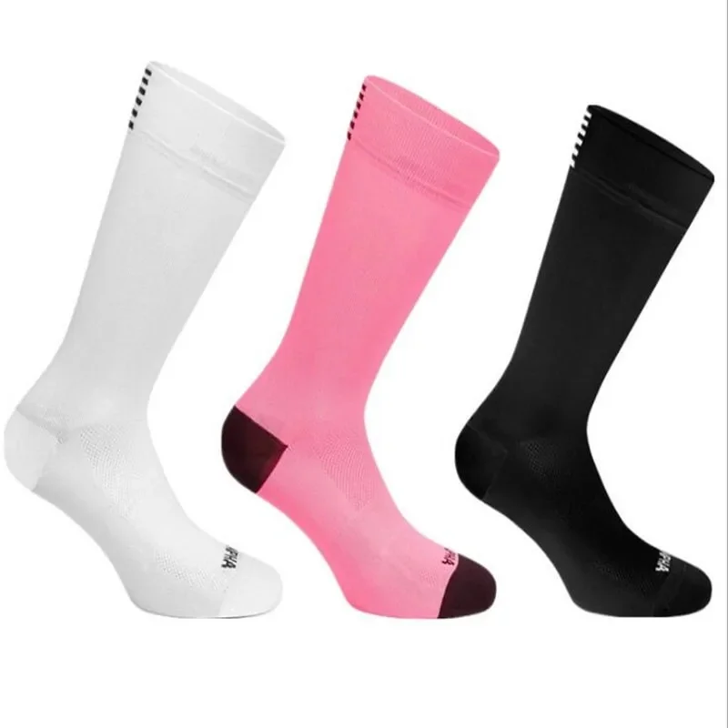AliExpress TLIT 2 Pairs Cycling Socks Men High Quality Professional Competition Brand Sport Riding Soccer Sock Mesh Breathable Road Bicycle Sock