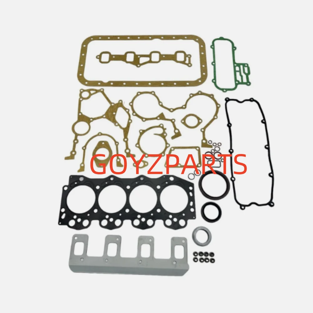

J2 J2-2700 JS OK65A-99-100 OK65A-10-271 Полный комплект прокладок головки блока цилиндров двигателя Ремонтные комплекты для Kia BONGO PREGIO 2,7L