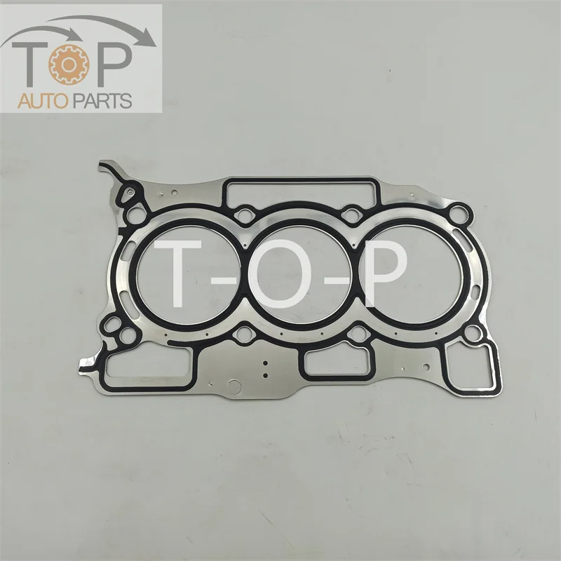 Cylinder Head HR12 HR12DE A0101-1HC0A A0AMA-1HC0A Engine Complete Overhaul Rebuilding Gasket Set For Nissan Micra IV Note 1.2L