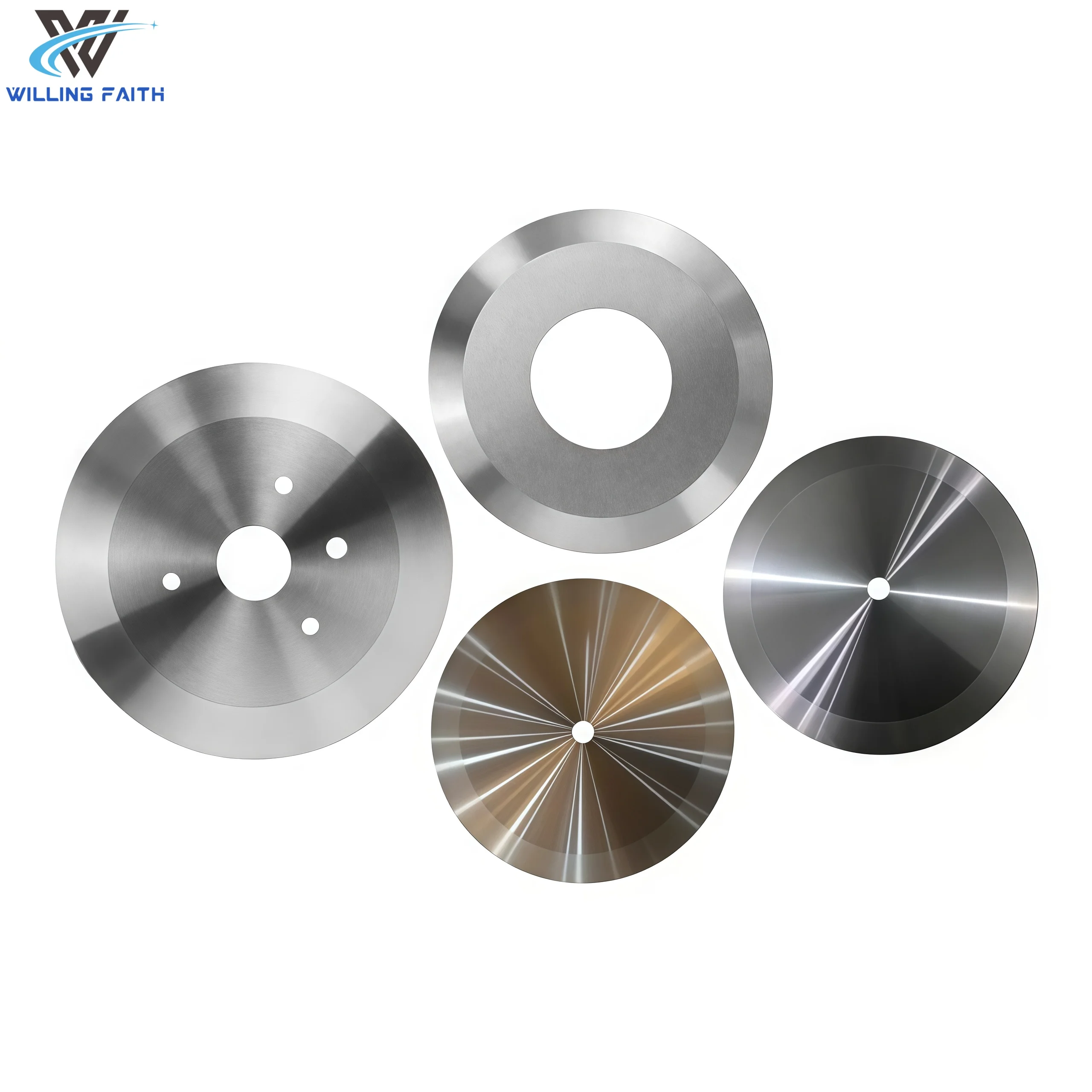 wl丸型ディスク10個入り紙芯スリットナイフ炭素鋼フラット丸刃カッティングナイフフィルム紙用スリットマシン