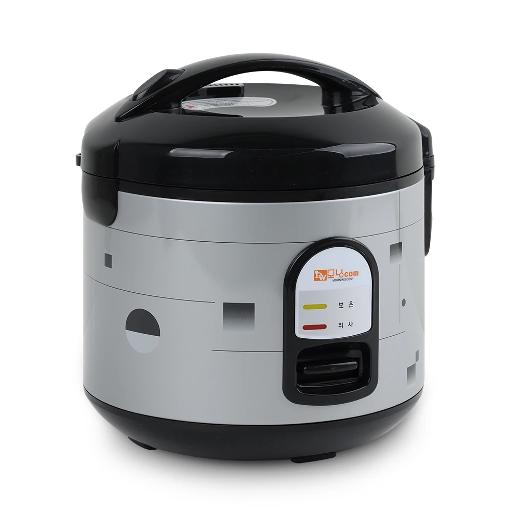 طباخ الأرز الكهربائي Daewoong-Morningcom ، 4 أشخاص ، من من من
