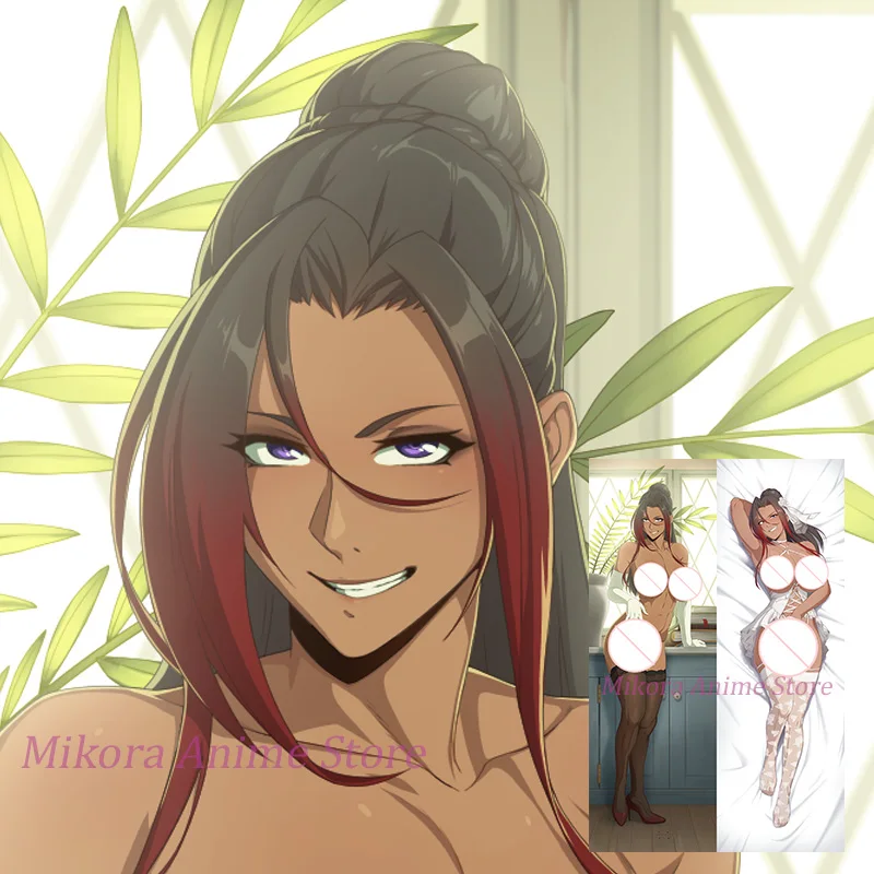 

Dakimakura Sylvia Anime Body Pillow Cover Double-sided Print Life-size Pillowcase Gift