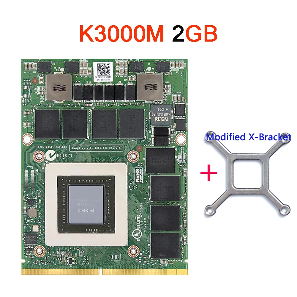 K3000M For iMac