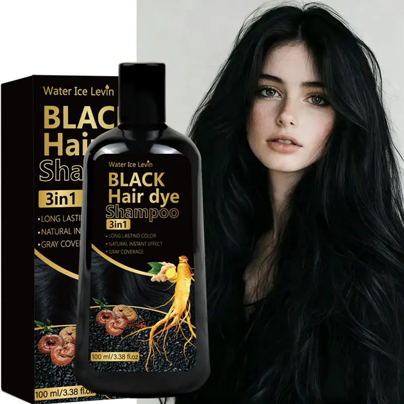 Шампунь для волос Water Ice Le – обзор и цена Hair Care Ginseng