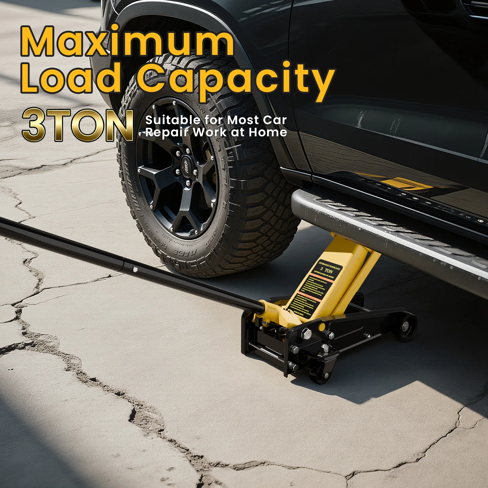 Thumbnail 3 - #34 Cheap Hydraulic Floor Jacks Worth Buying