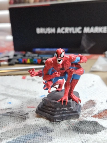 Buyer photo of this resin kit