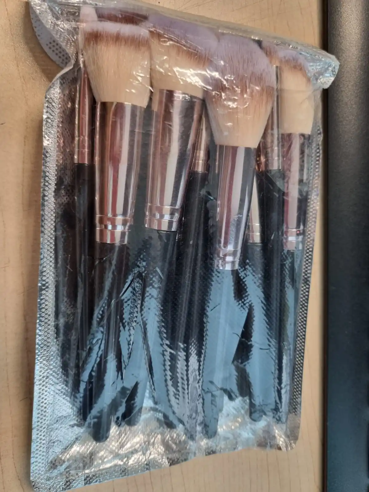 3-20PCS Makeup Brushes Set Professional Eyeshadow Foundation Concealer Blending Blush Brush Kabuki Soft Fluffy Women Beauty Tool photo review