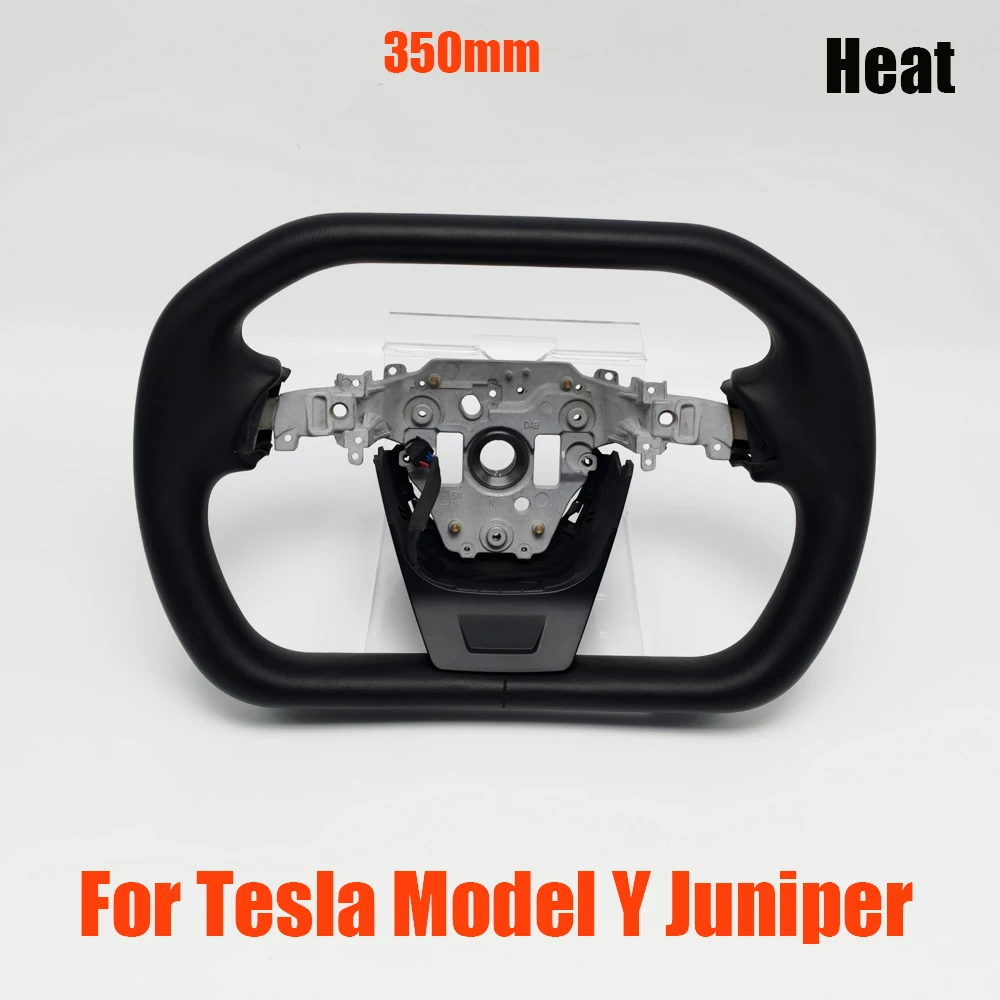 350mm モデルY ジュニパー ヨークハンドル テスラ ジュニパー サイバー