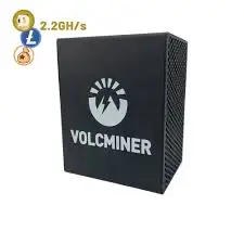 

КУПИТЬ 3 ПОЛУЧИ 2 БЕСПЛАТНО VolcMiner D1 Mini Pre