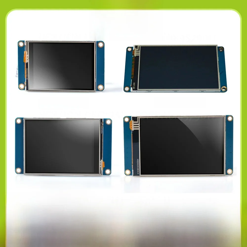 NEXTION Podstawowy wyświetlacz LCD Ogólny 2,4" 2,8" 3,2" 3,5" HMI TFT Inteligentny rezystancyjny wyświetlacz dotykowy LCD 5 V Bezpłatny ekran debugowania — zdjęcie produktu 7