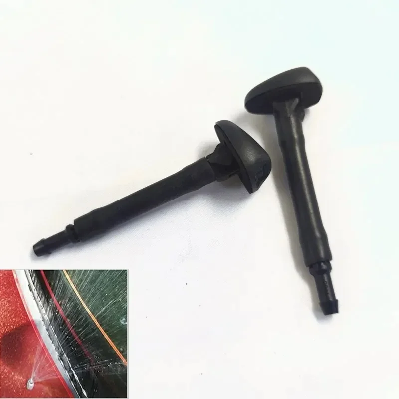 RWSYPL-Jets de Pulvérisation de Pare-Brise de Haute Qualité, pour KIT 206, 207, 306, 307, 308, 408, pour Cristaux en C1, C2, C3, C5, C-Triomphe