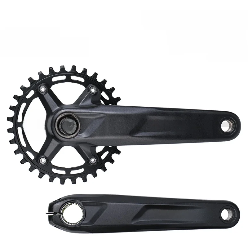 AliExpress Shimano SHIMANO DEORE Crankset FC-M5100 MTB bike crank delivers precise and reliable shifting for 1x10 or