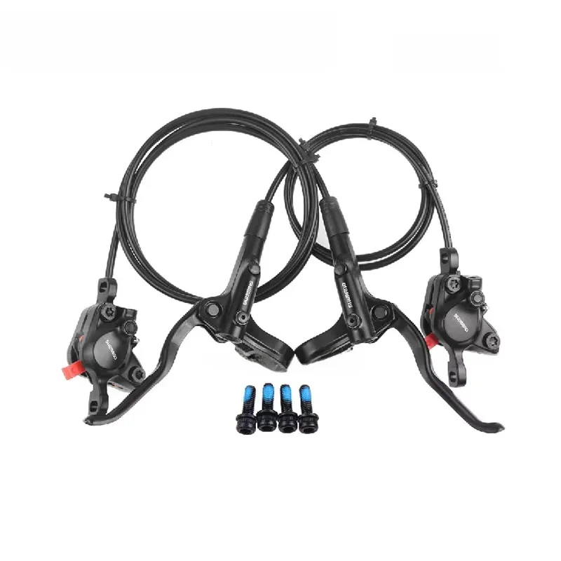 AliExpress Shimano SHIMANO MT200 MT201 M315 MTB Mountain Bike Hydraulic Disc Brake Set Contains MT200 Brakes Lever Rotor RT56 RT54 RT26 RT30 HS1 G3