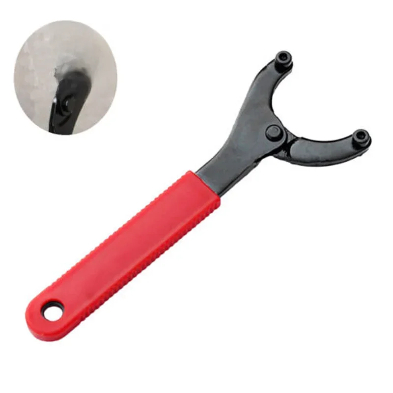 Verstel bare fiets trapas schlüssel kette wiel kurbel beugel freilauf schlüssel reparatie handig