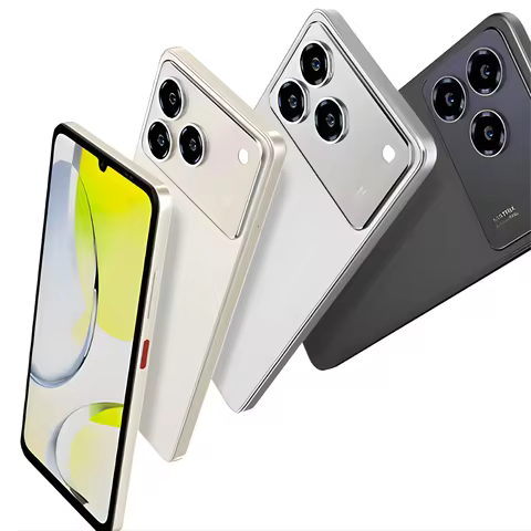 ZTE A56 Pro 4GB RAM 128GB ROM Dual SIM – Smartphone 4G com tela grande e bateria de longa duração