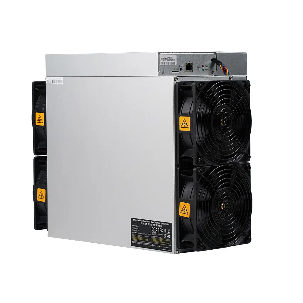 

Новый Antminer L7 8800 м/с алгоритм Bitmain Scrypt Asic Miner DOGE Coin & LITECOIN LTC