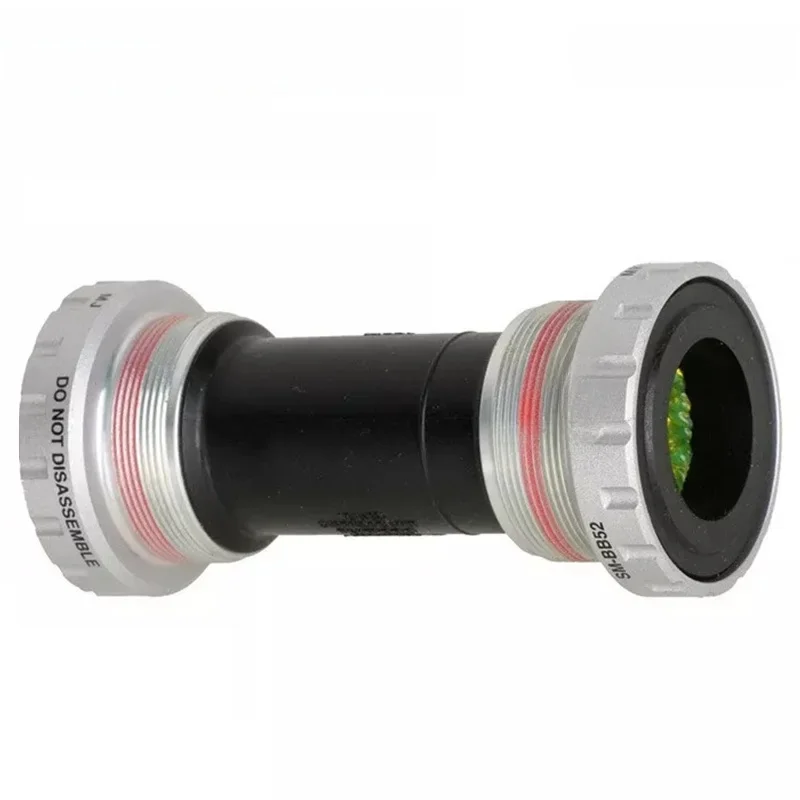 AliExpress Shimano deore sm-bb52 68/73mm BSA Hollowtech bottom bracket SM BB52 MTB