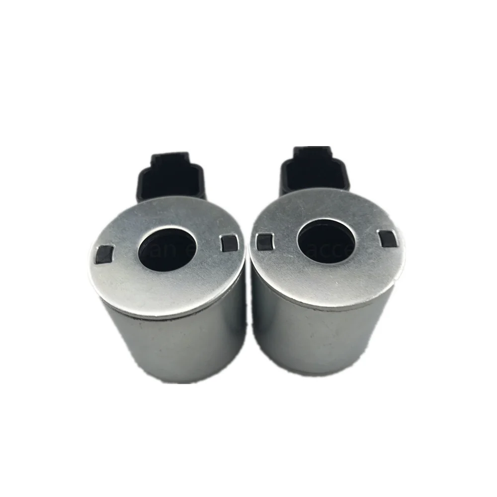 Excavator Parts For 305.5E 306 307C 308D 4M40 Engine Walking Pilot Spool Solenoid Valve Coil Inner Diameter 13MM Height 36MM