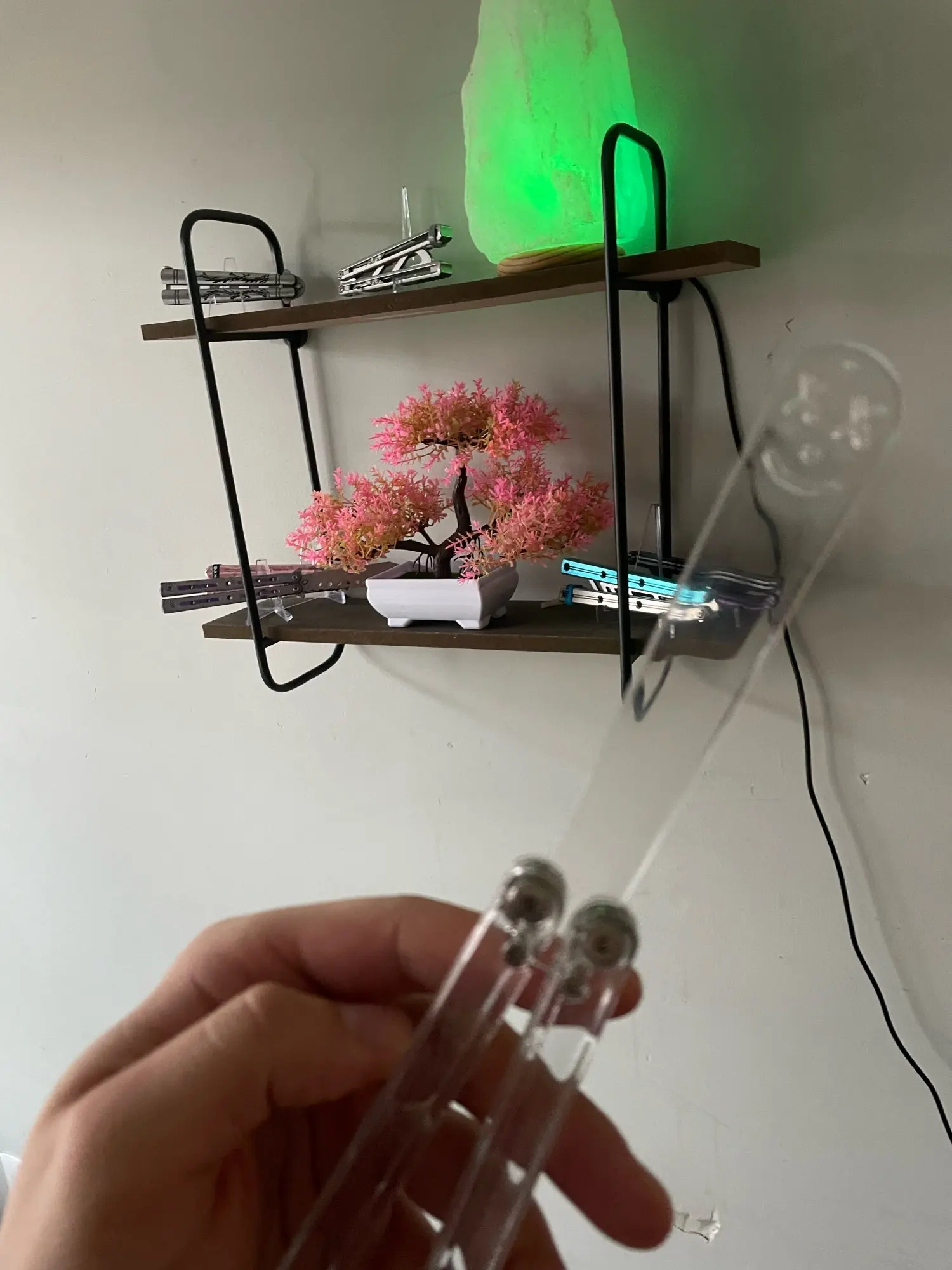 Customer photo