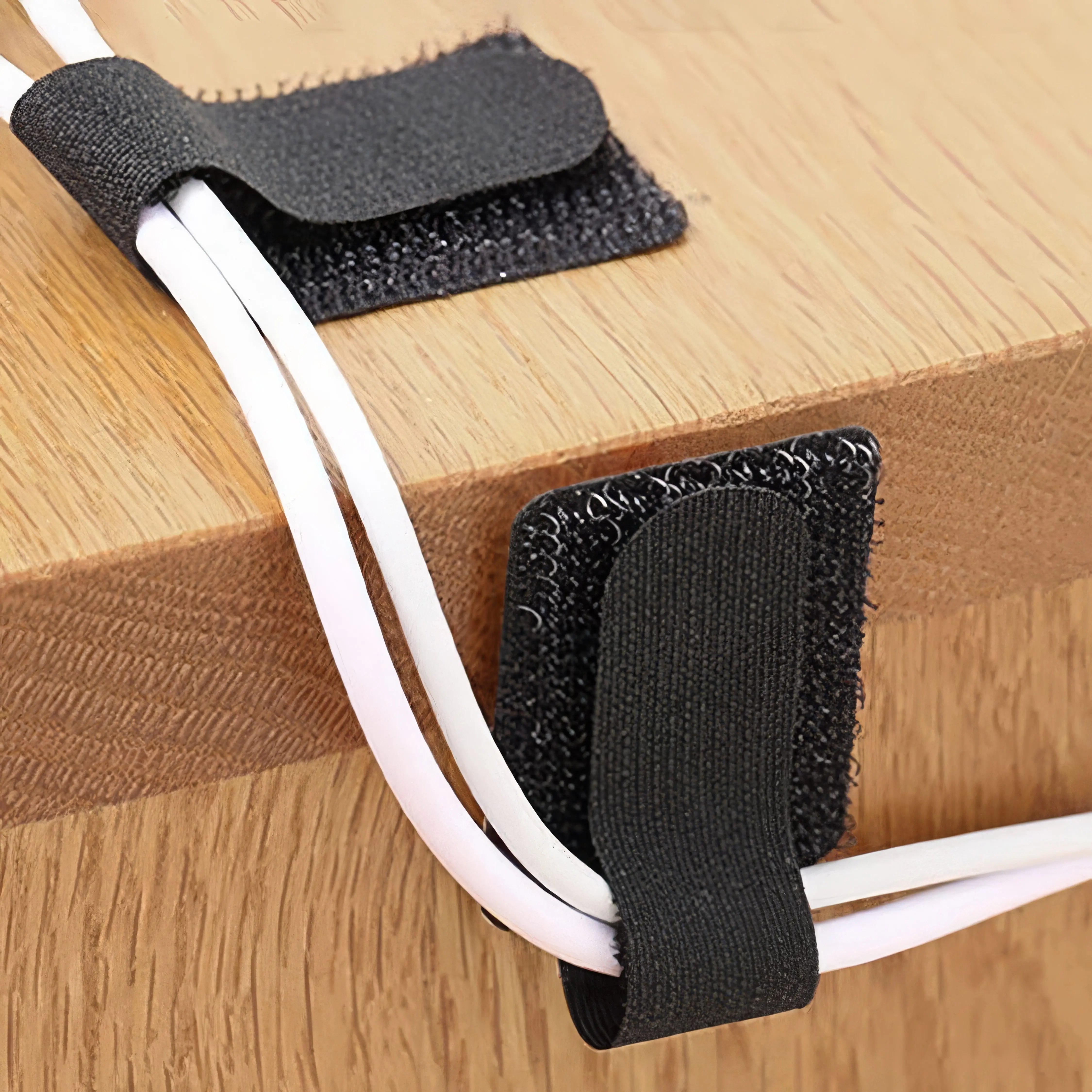 10-Pack Multipurpose Cable Ties, Convenient Solution for Taming Charger Cords & Creating Order