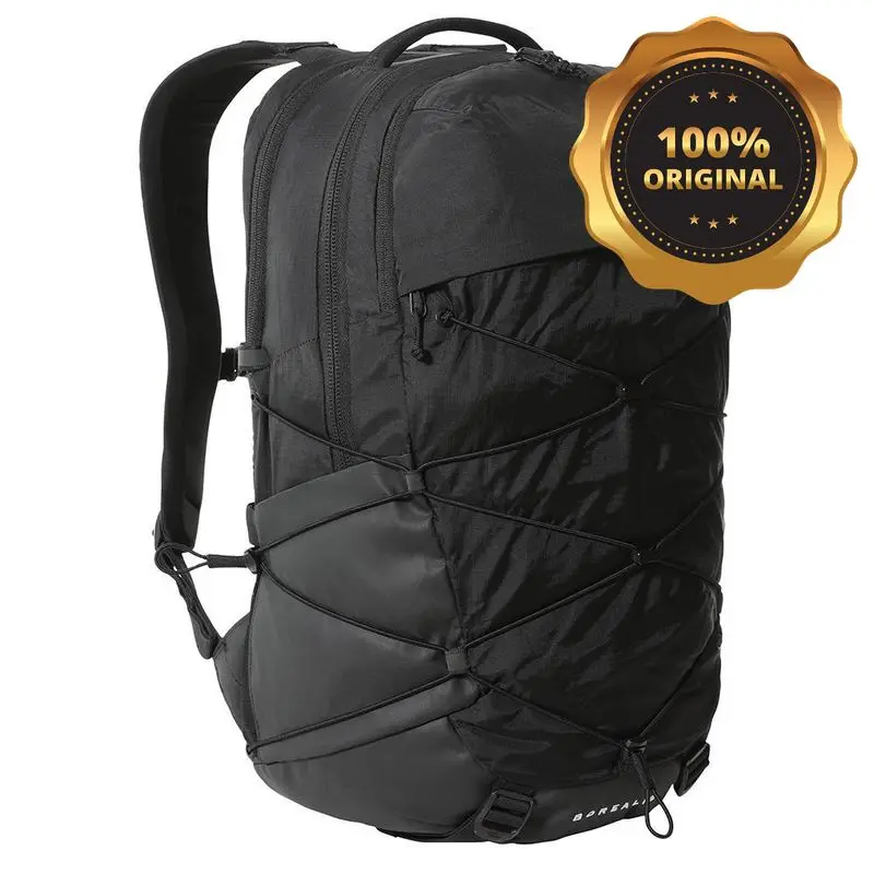 north face aurora backpack black The North Face Aurora II Backpack- Mono Puff