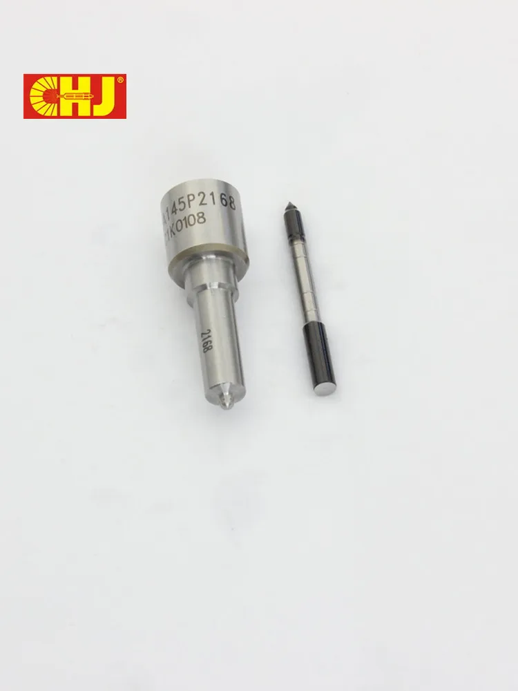 Nozzle DLLA145P2168 For Injector 0445110594/376 For Cummins