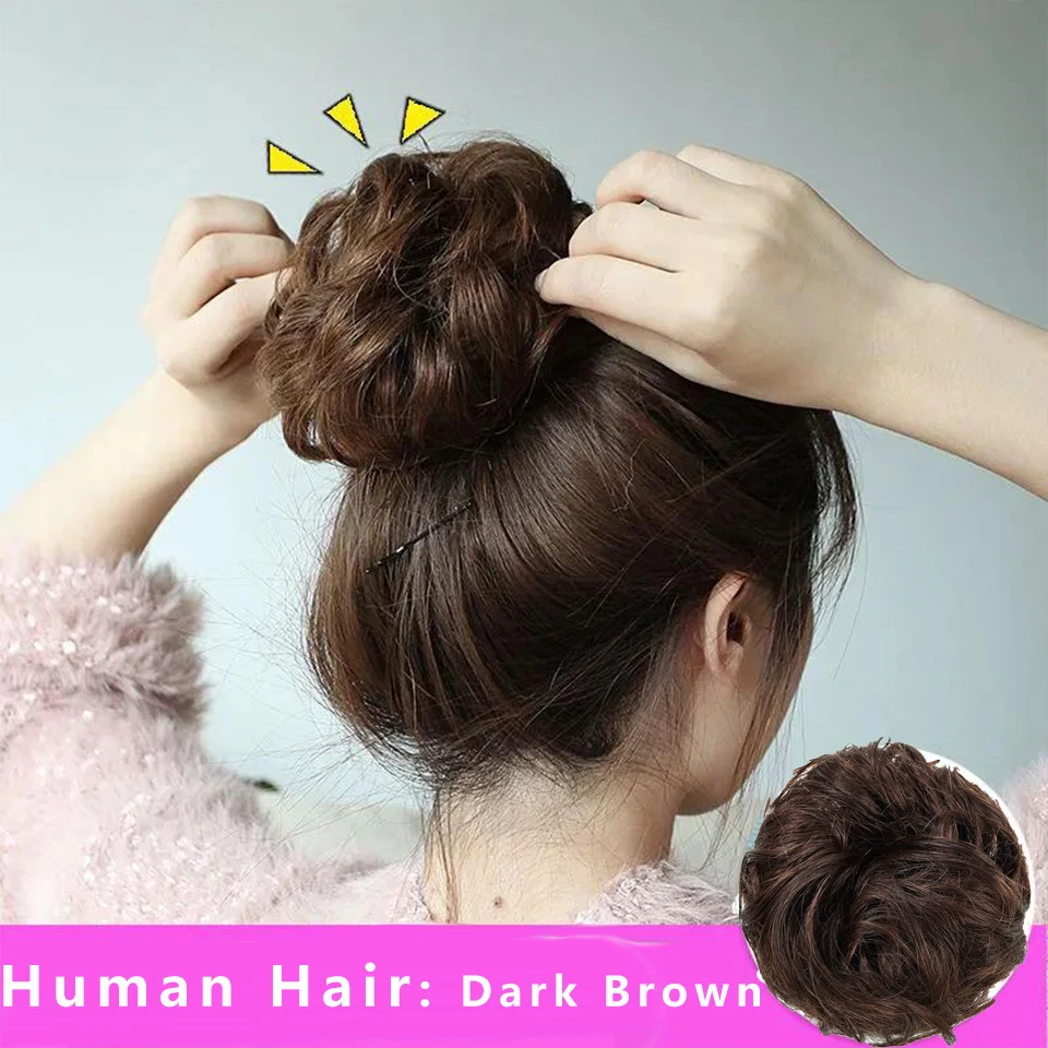 Capelli umani brasiliani da 4 - Hair Band Elastic recensione e prezzo