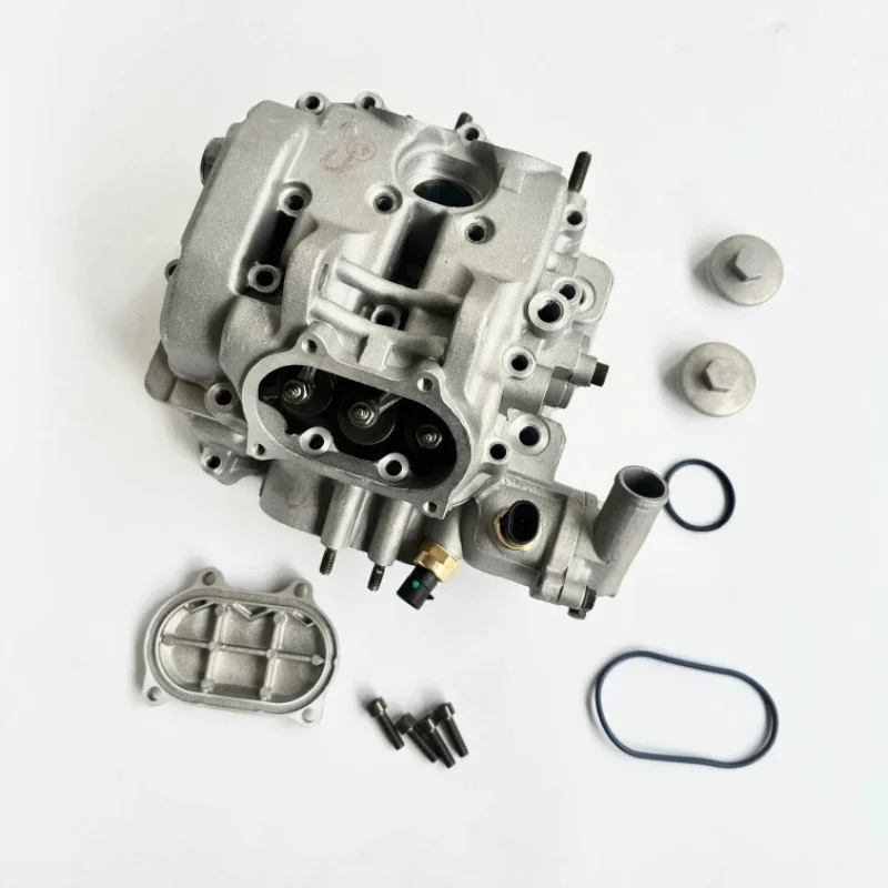 Oryginalny zespół głowicy cylindrów Hisun 700 750 do Hisun 700 750 UTV ATV Sector Crew Vector Tactic Cub Cadet P007G 00122000200 — zdjęcie 2