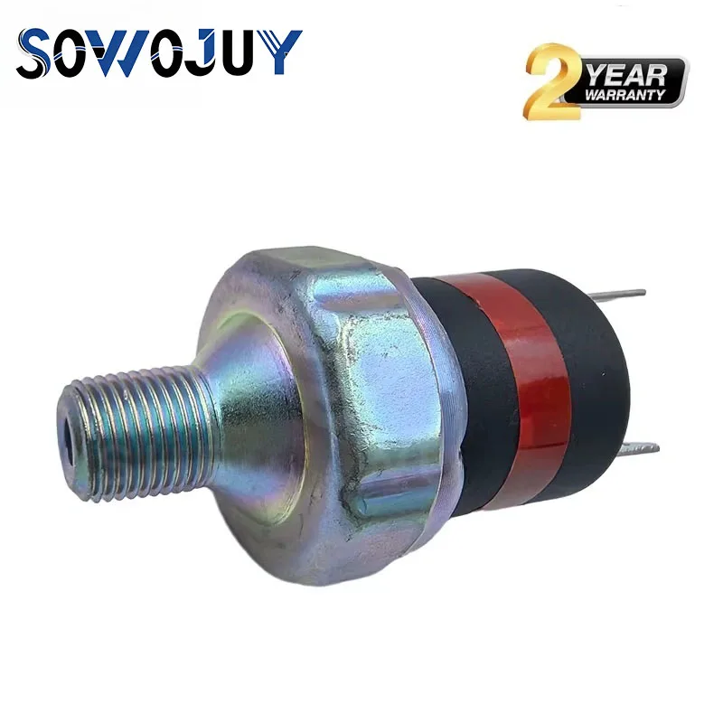 Normally Open Low Kick Off Air Pressure Indicator Switch FSC-1749-1907 577.46606 For Freightliner Trucks Century Columbia FLD