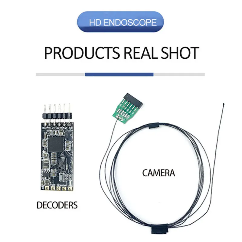 400*400 Ochta10 Endoscoop Camera Module 0.65Mm Diameter Super Mini Camera Kan Worden Gebruikt Op Android/Pc